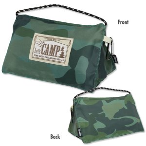 Photo4: Camper Tent Leisure Sheet Camouflage