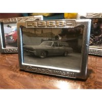 Sand Casted "Custom Made" Picture Frame