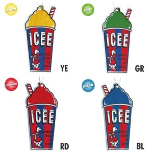 Photo1: ICEE Cup Air Freshener