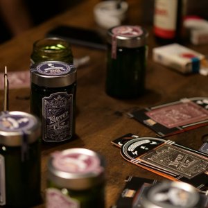 Photo2: SORRY WE'RE Never CLOSED Fragrance Gel