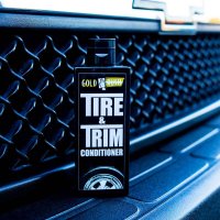 GOLD RUSH Tire & Trim Conditioner