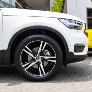 Photo3: GOLD RUSH Tire & Trim Conditioner