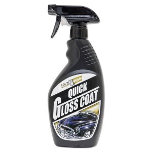 Photo2: GOLD RUSH Quick Gloss Coat