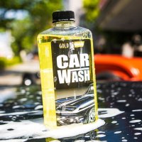 GOLD RUSH Car Wash Shampoo