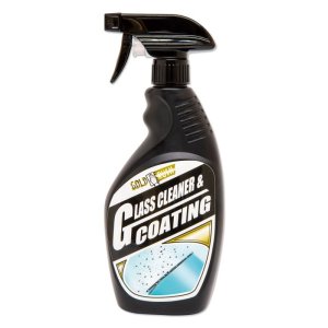 Photo2: GOLD RUSH Glass Cleaner & Coating