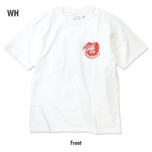 Photo3: TOKYO HARVEST ROOM X MOONEYES T-shirt