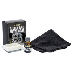 Photo5: GOLD RUSH Billet & Metal Coat