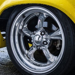 Photo9: GOLD RUSH Billet & Metal Coat