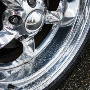 Photo8: GOLD RUSH Billet & Metal Coat