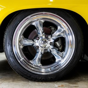 Photo7: GOLD RUSH Billet & Metal Coat