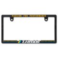 Raised TRUST GReddy Logo License Plate Frame JPN size