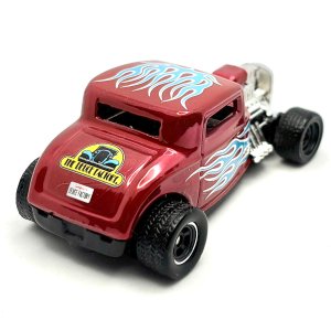 Photo5: 1/64 Diecast Car Decals Deuce Factory Assort