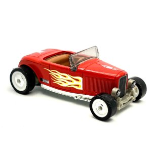 Photo8: 1/64 Diecast Car Decals Deuce Factory Assort