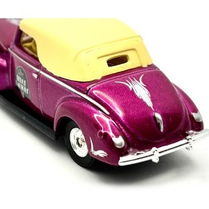 Photo10: 1/64 Diecast Car Decals Deuce Factory Assort