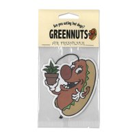 GREENNUTS Air Freshener