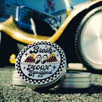 BROSH × MOON EQUIPPED POMADE