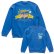 Photo3: YOKOHAMA DeNA BAYSTARS x MOONEYES 2025 Sweatshirt (3)