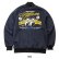 Photo4: YOKOHAMA DeNA BAYSTARS x MOONEYES 2025 Varsity Jacket (4)