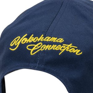 Photo7: YOKOHAMA DeNA BAYSTARS x MOONEYES 2025 Twill Cap