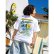 Photo1: YOKOHAMA DeNA BAYSTARS x MOONEYES 2026 T-shirt (1)