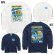 Photo5: YOKOHAMA DeNA BAYSTARS x MOONEYES 2026 Long Sleeve T-shirt (5)