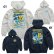 Photo5: YOKOHAMA DeNA BAYSTARS x MOONEYES 2026 Zip Hoodie (5)