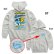 Photo7: YOKOHAMA DeNA BAYSTARS x MOONEYES 2026 Zip Hoodie (7)