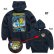 Photo6: YOKOHAMA DeNA BAYSTARS x MOONEYES 2026 Zip Hoodie (6)