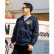 Photo4: YOKOHAMA DeNA BAYSTARS x MOONEYES 2026 Zip Hoodie (4)