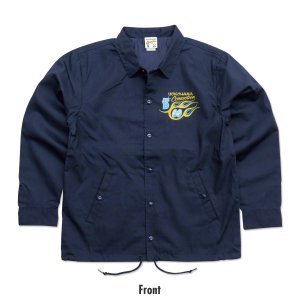 Photo4: YOKOHAMA DeNA BAYSTARS x MOONEYES 2026 Coach Jacket