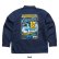 Photo5: YOKOHAMA DeNA BAYSTARS x MOONEYES 2026 Coach Jacket (5)
