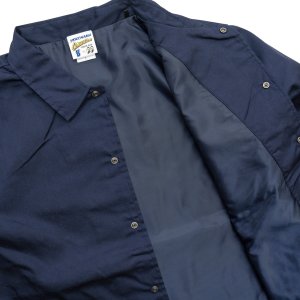Photo11: YOKOHAMA DeNA BAYSTARS x MOONEYES 2026 Coach Jacket
