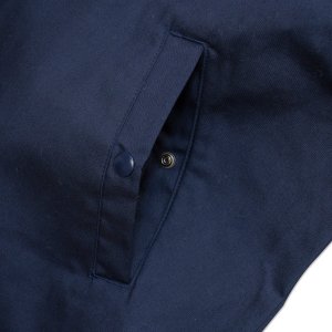 Photo7: YOKOHAMA DeNA BAYSTARS x MOONEYES 2026 Coach Jacket