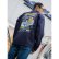 Photo1: YOKOHAMA DeNA BAYSTARS x MOONEYES 2026 Coach Jacket (1)