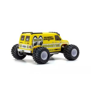 Photo3: 1/10 Mad Van with MOONEYES