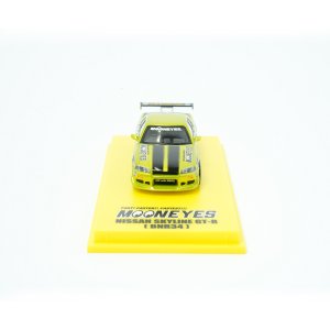 Photo3: 【MOTN】Nissan Skyline GT-R (R34) MOONEYES