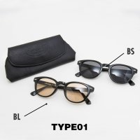 PORKCHOP Sunglasses Type 01