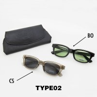 PORKCHOP Sunglasses Type 02