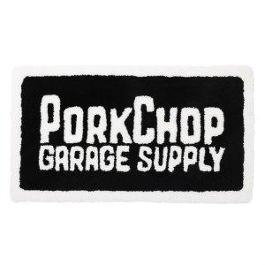 Photo3: PORKCHOP Square Rug Mat