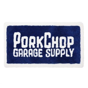 Photo4: PORKCHOP Square Rug Mat