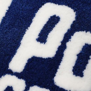 Photo6: PORKCHOP Square Rug Mat