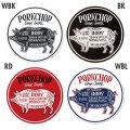PORKCHOP Circle Sticker