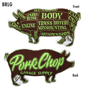 Photo2: PORKCHOP Cushion