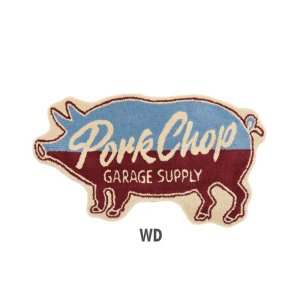 Photo1: PORKCHOP Rug