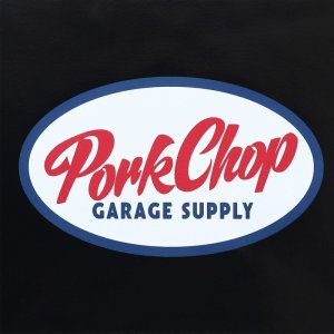 Photo3: PORKCHOP Owners Manual Case OVAL