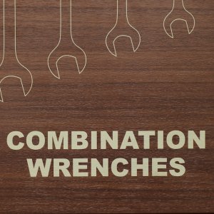 Photo6: PORKCHOP Combination Wrench Rack