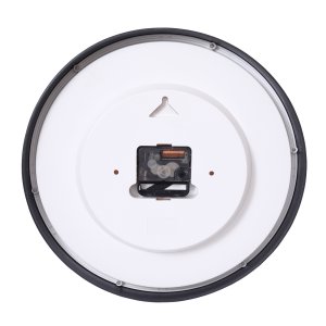 Photo5: PORKCHOP Script Logo Wall Clock