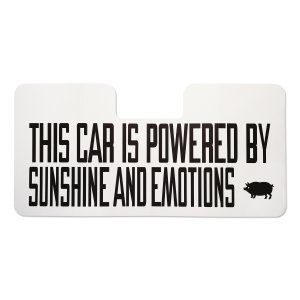 Photo1: PORKCHOP Sunshade 3rd