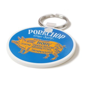 Photo2: PORKCHOP Key Tag / Nothing Changes