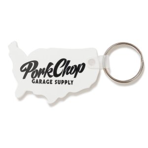 Photo3: PORKCHOP Key Tag / U.S. Pork